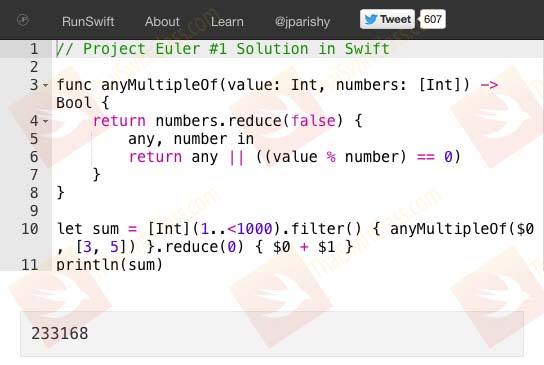 ThaiSwiftClass.com - RunSwift Begin