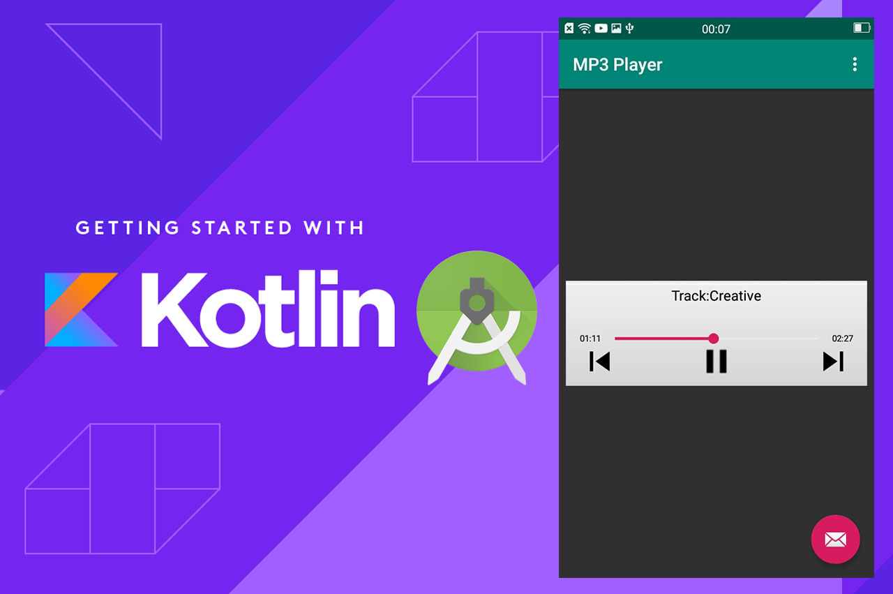 Photo of Android Kotlin การทำ Audio Player แบบง่ายด้วย JCPlayer Library